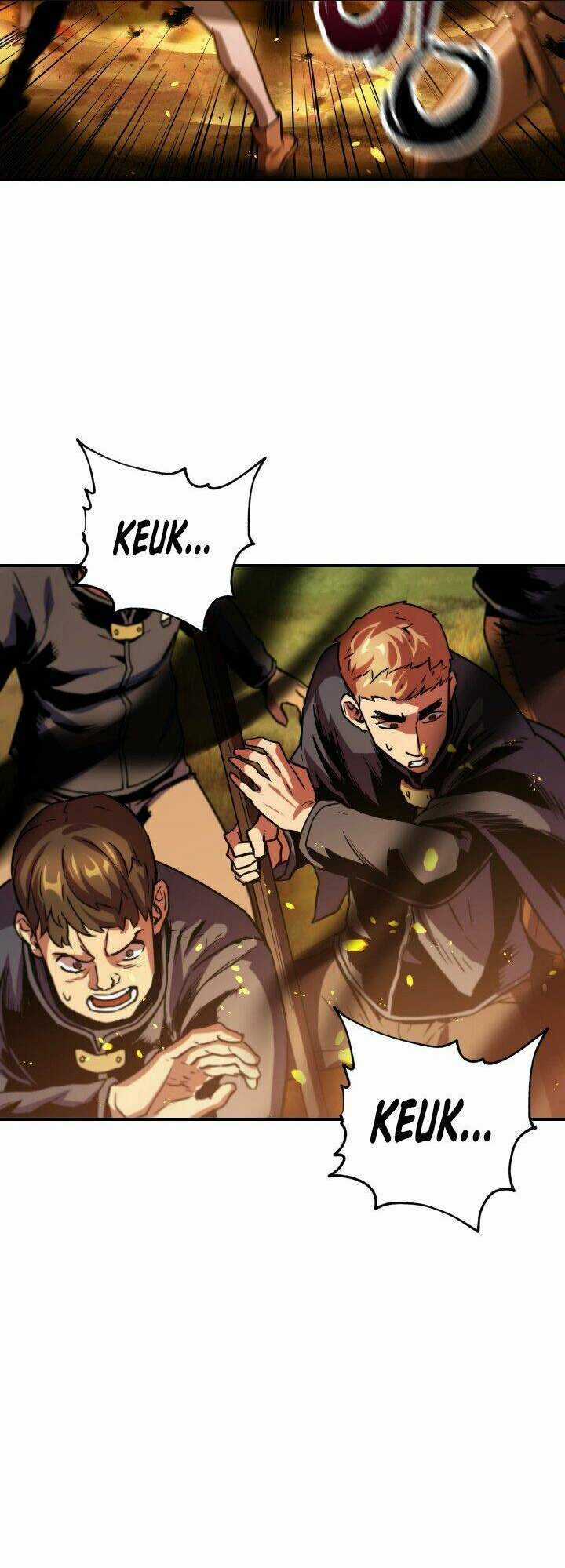 Người Chơi Không Thể Thăng Cấp Chapter 34 trang 32