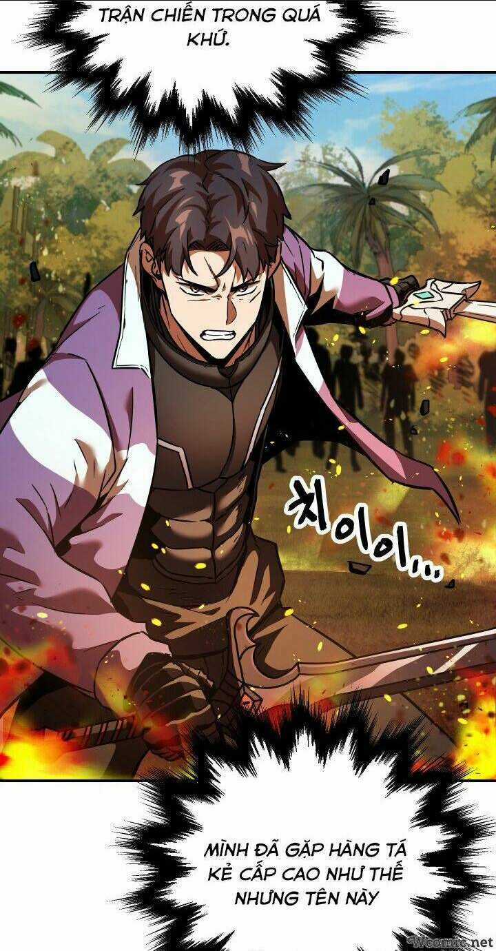 Người Chơi Không Thể Thăng Cấp Chapter 34 trang 34