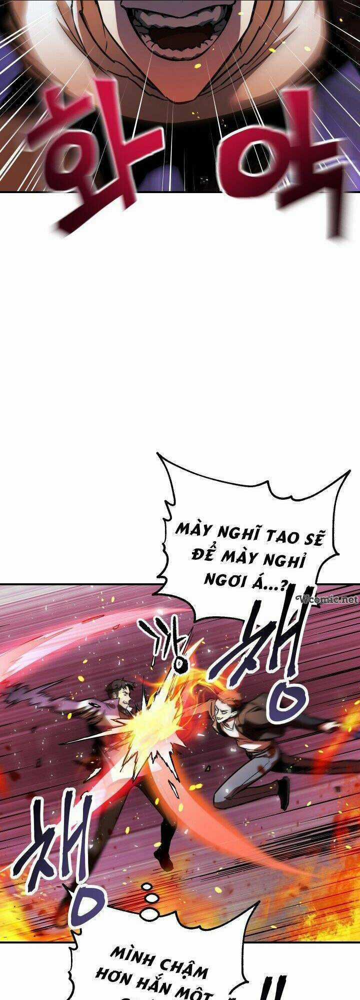 Người Chơi Không Thể Thăng Cấp Chapter 34 trang 36