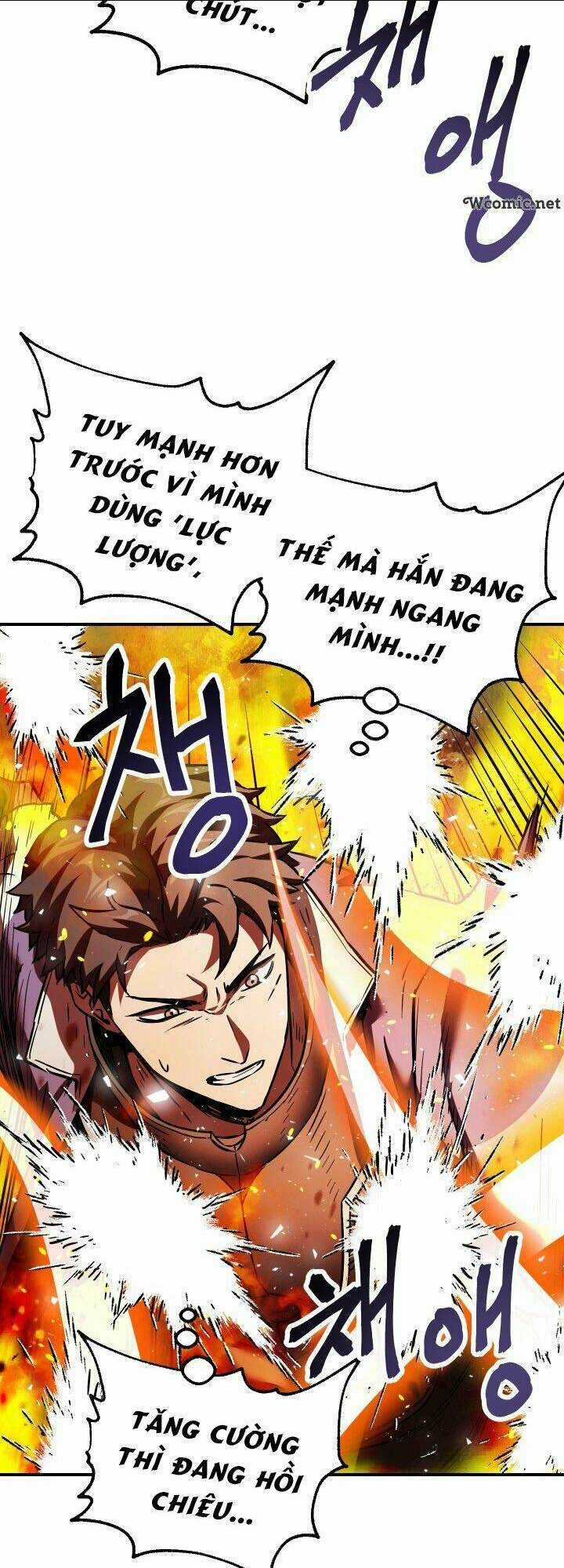 Người Chơi Không Thể Thăng Cấp Chapter 34 trang 37