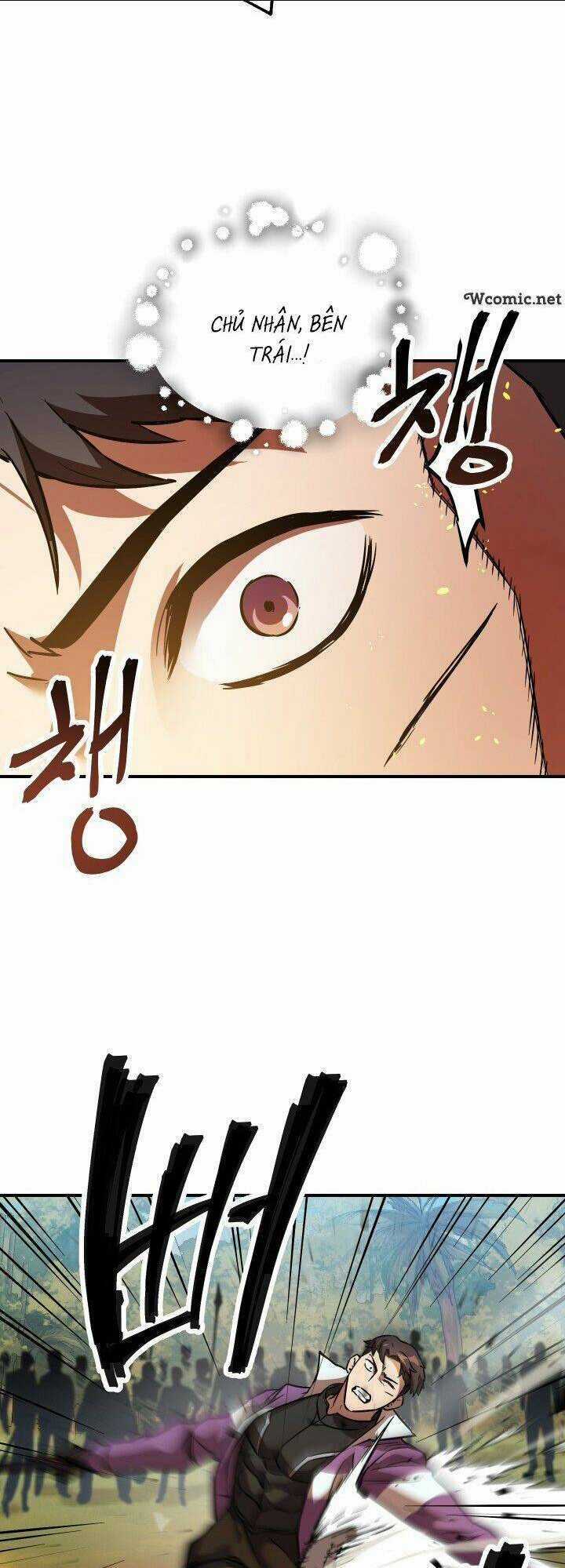 Người Chơi Không Thể Thăng Cấp Chapter 34 trang 38