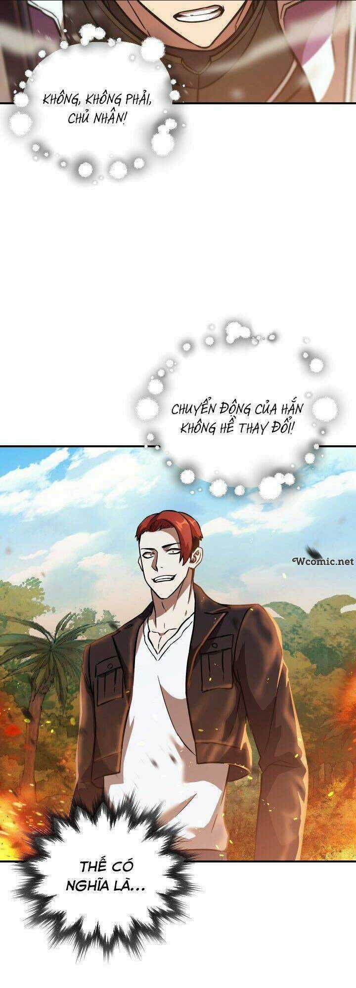 Người Chơi Không Thể Thăng Cấp Chapter 34 trang 43