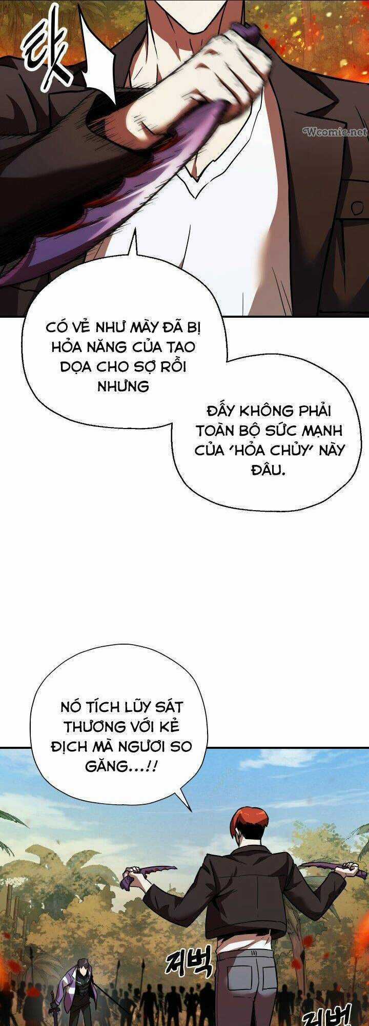 Người Chơi Không Thể Thăng Cấp Chapter 34 trang 45