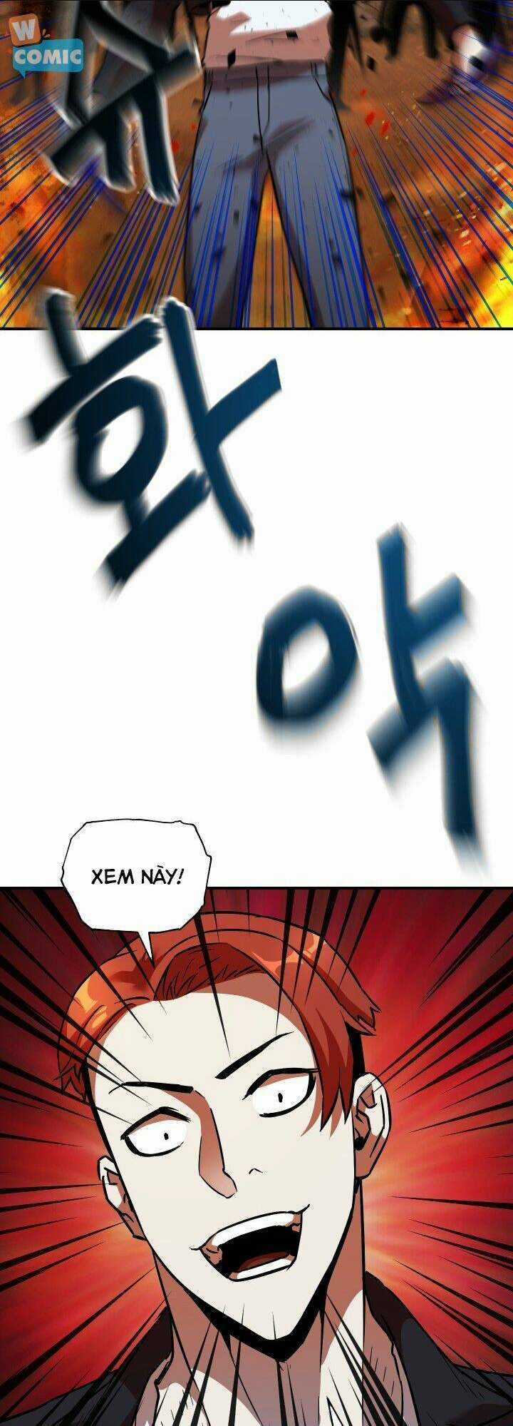 Người Chơi Không Thể Thăng Cấp Chapter 34 trang 49