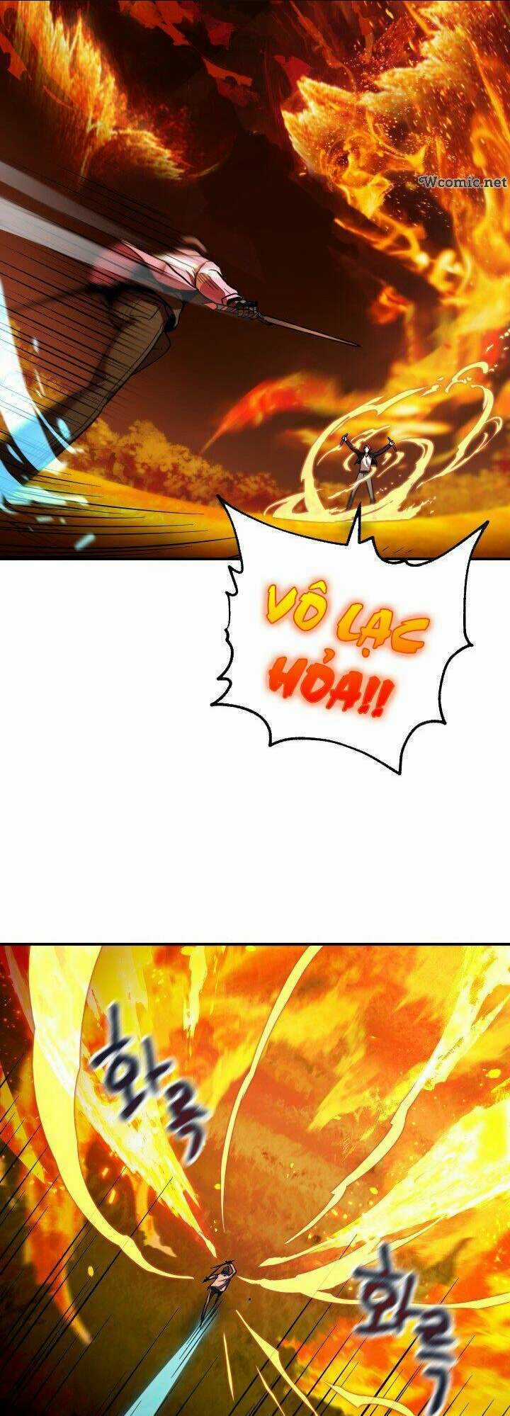 Người Chơi Không Thể Thăng Cấp Chapter 34 trang 52