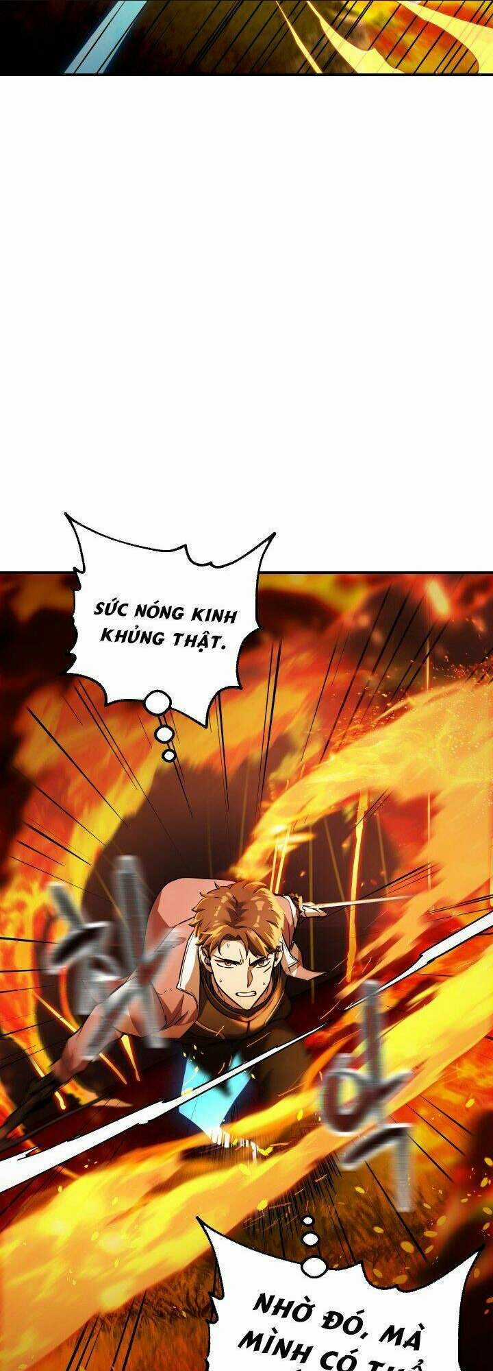 Người Chơi Không Thể Thăng Cấp Chapter 34 trang 53