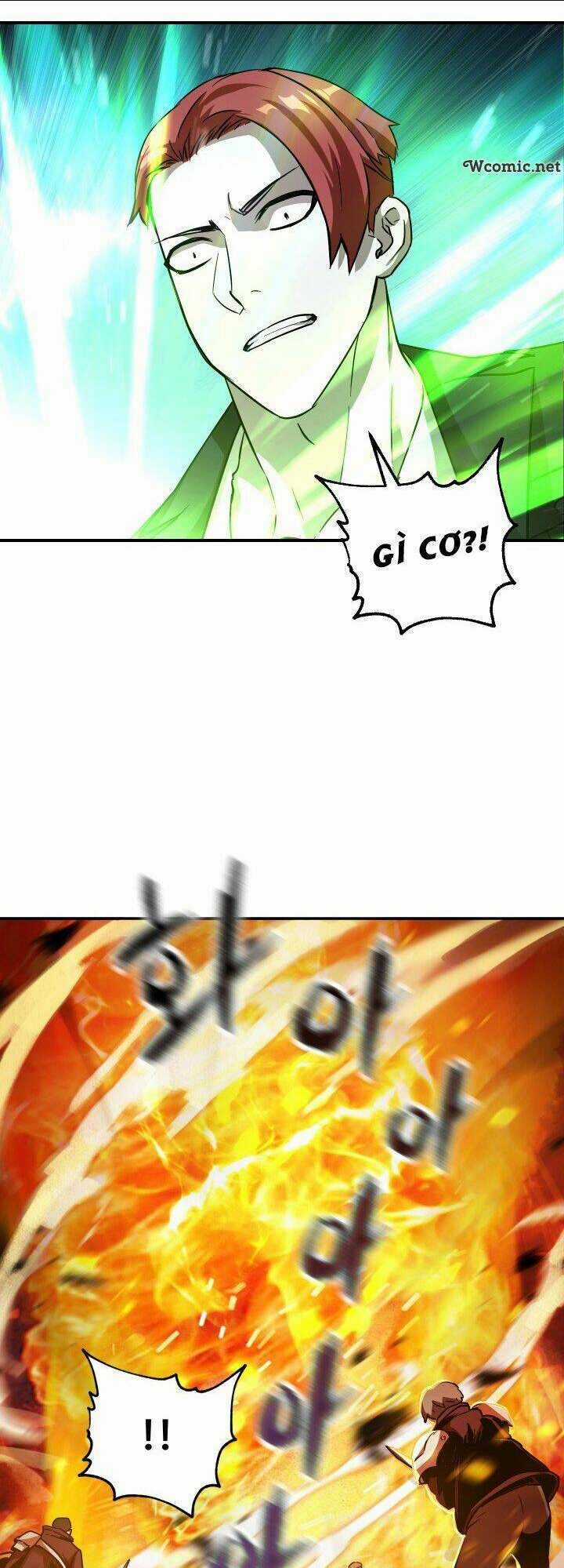 Người Chơi Không Thể Thăng Cấp Chapter 34 trang 58