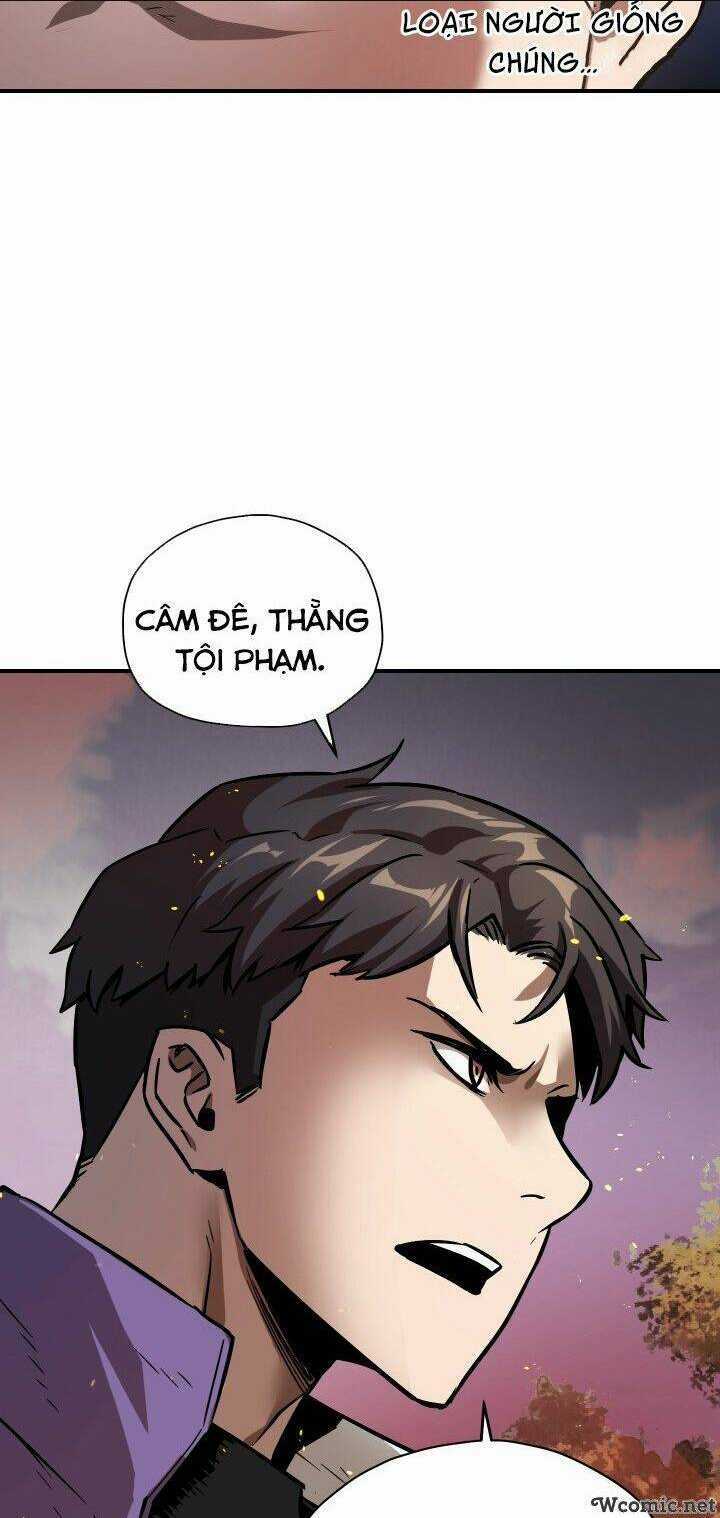 Người Chơi Không Thể Thăng Cấp Chapter 34 trang 6