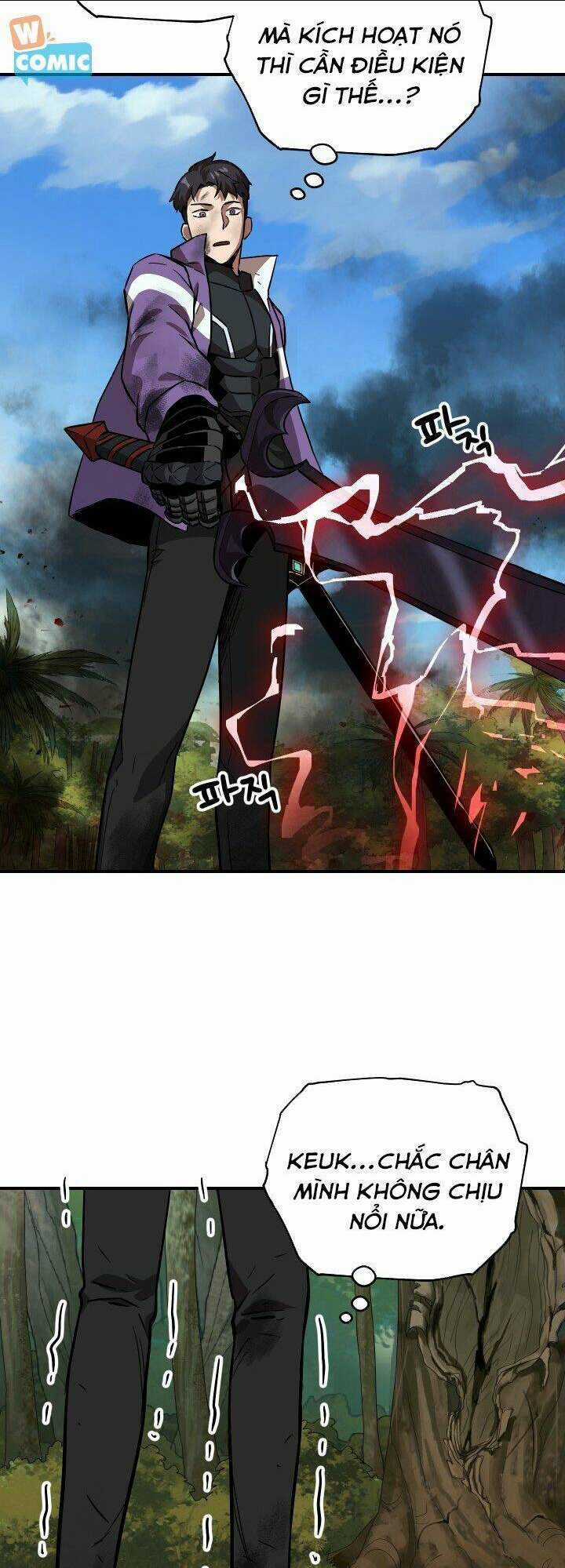 Người Chơi Không Thể Thăng Cấp Chapter 34 trang 68