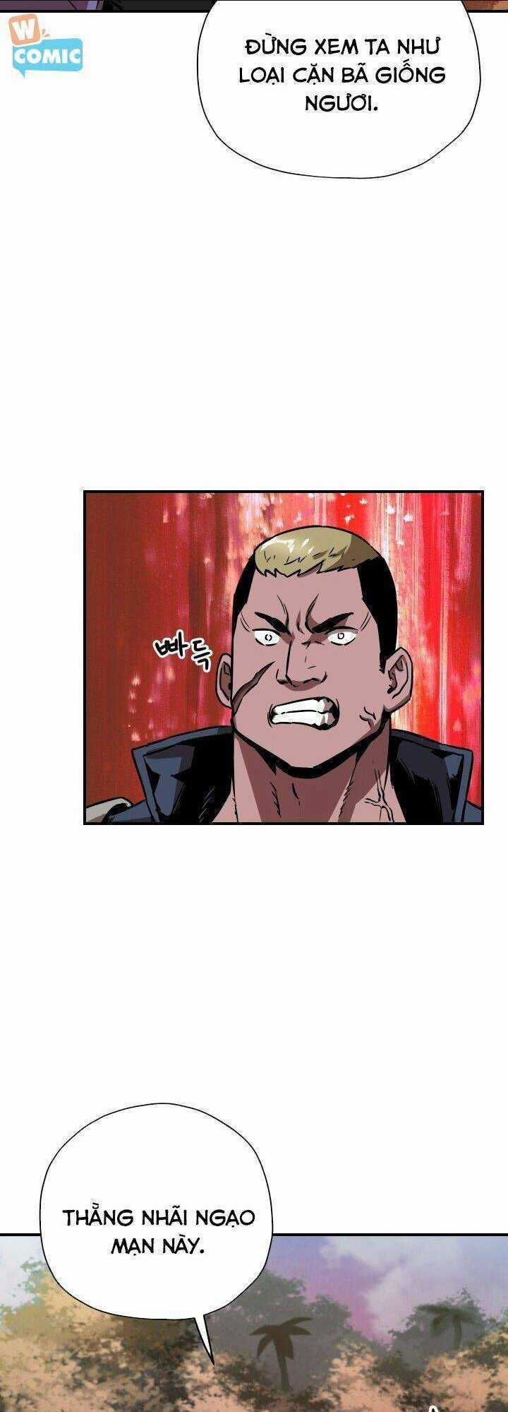 Người Chơi Không Thể Thăng Cấp Chapter 34 trang 7