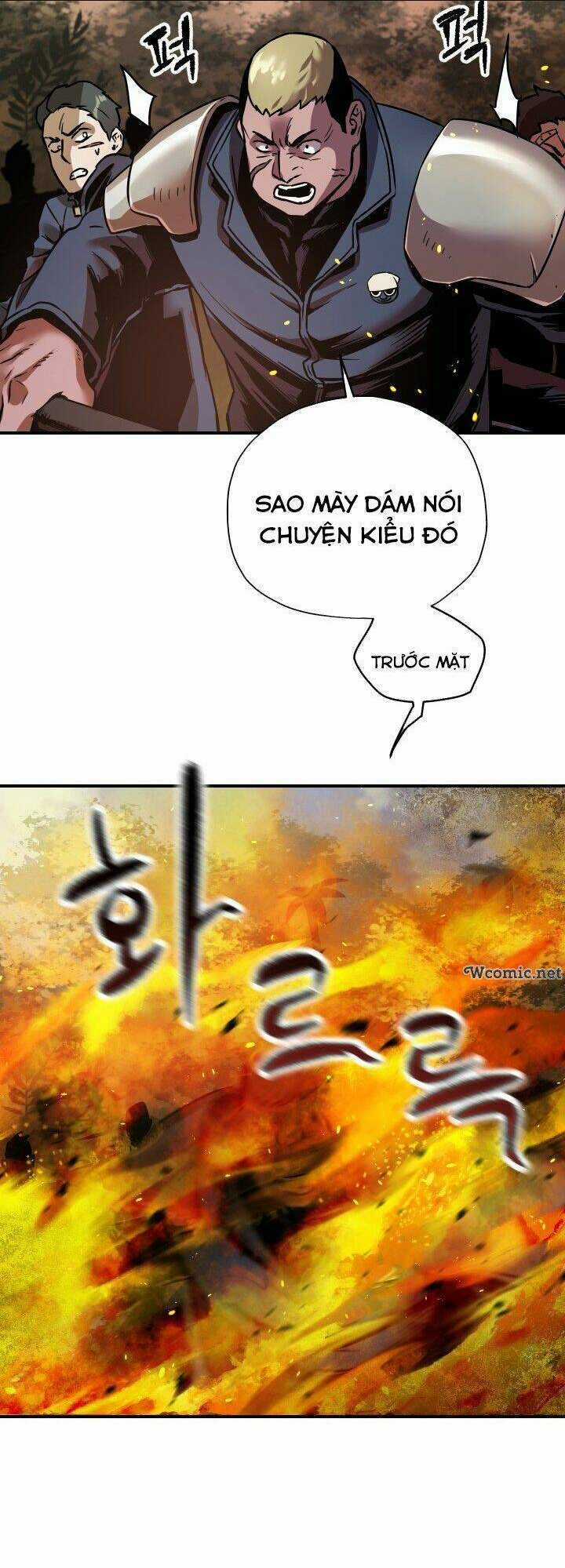 Người Chơi Không Thể Thăng Cấp Chapter 34 trang 8