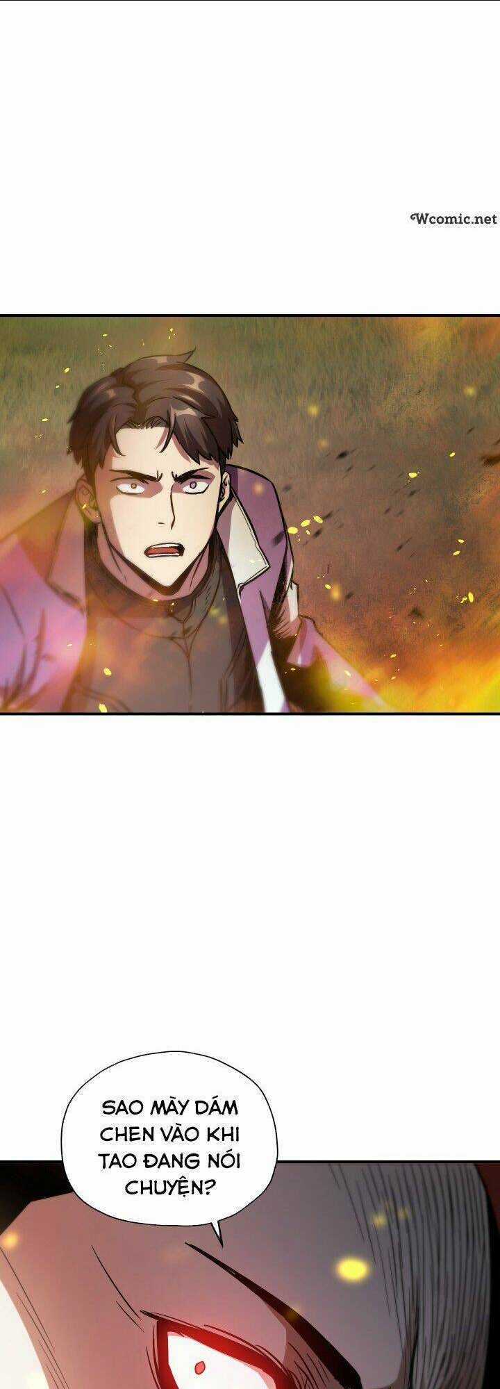 Người Chơi Không Thể Thăng Cấp Chapter 34 trang 9