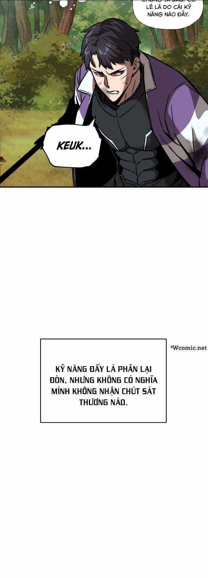 Người Chơi Không Thể Thăng Cấp Chapter 35 trang 1