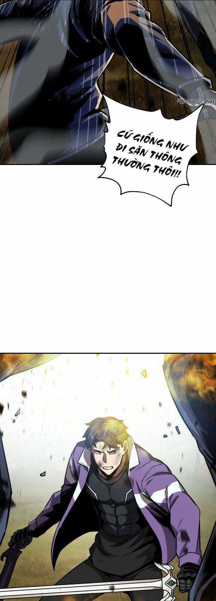 Người Chơi Không Thể Thăng Cấp Chapter 35 trang 10