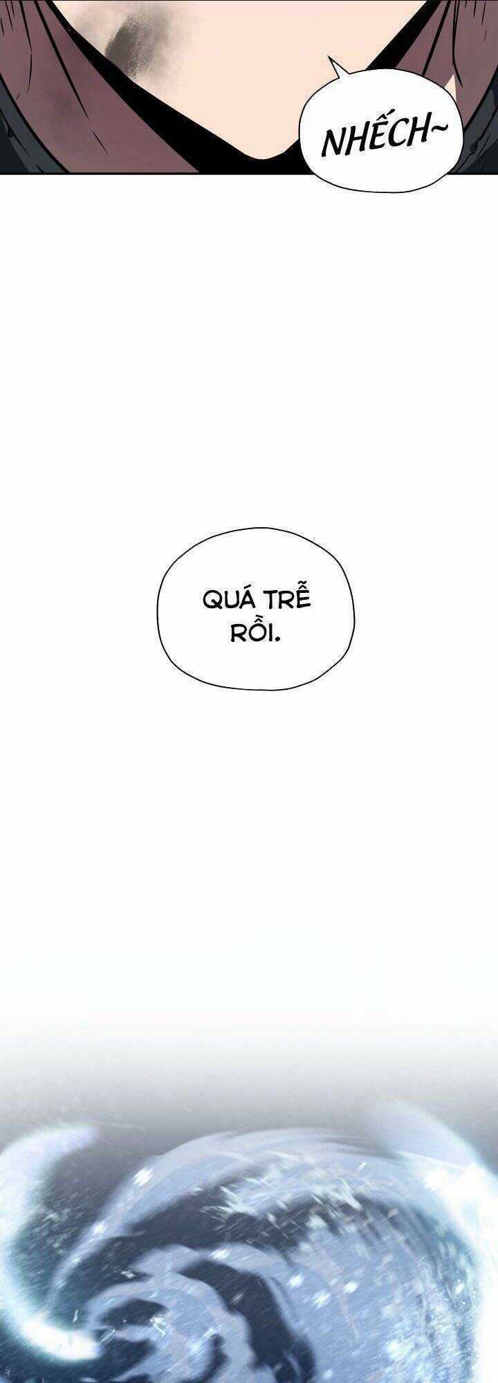 Người Chơi Không Thể Thăng Cấp Chapter 35 trang 12