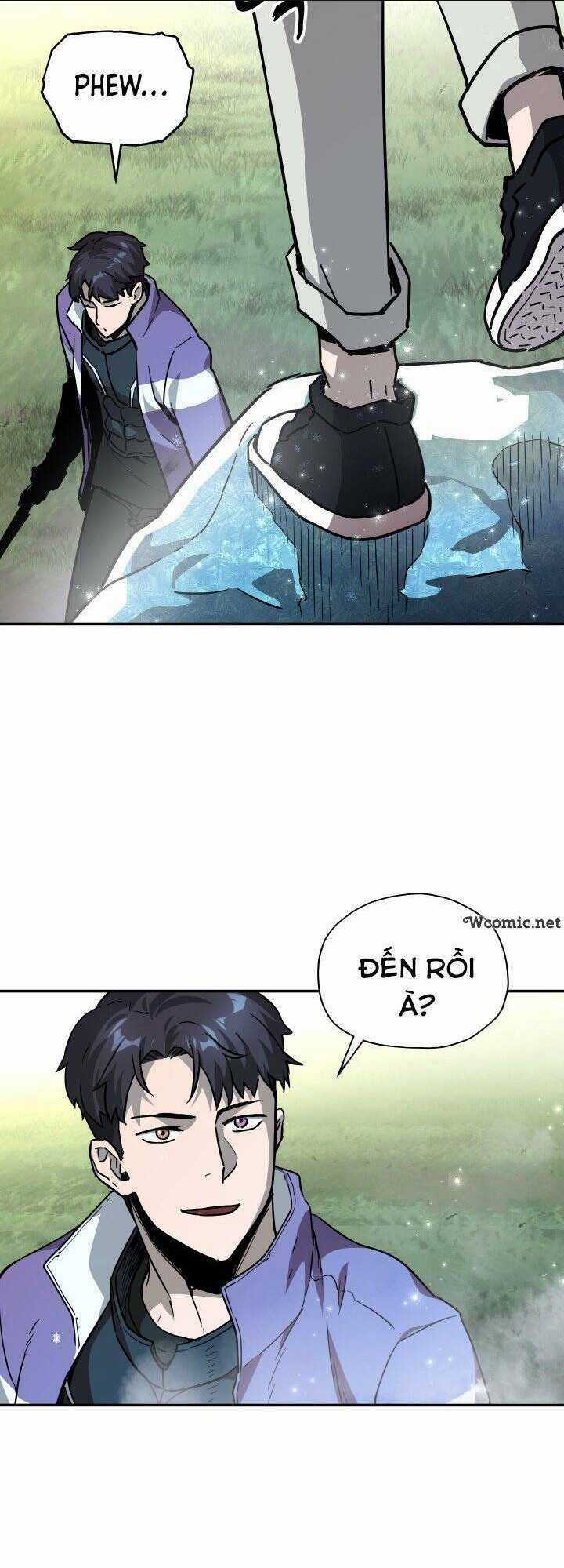 Người Chơi Không Thể Thăng Cấp Chapter 35 trang 15