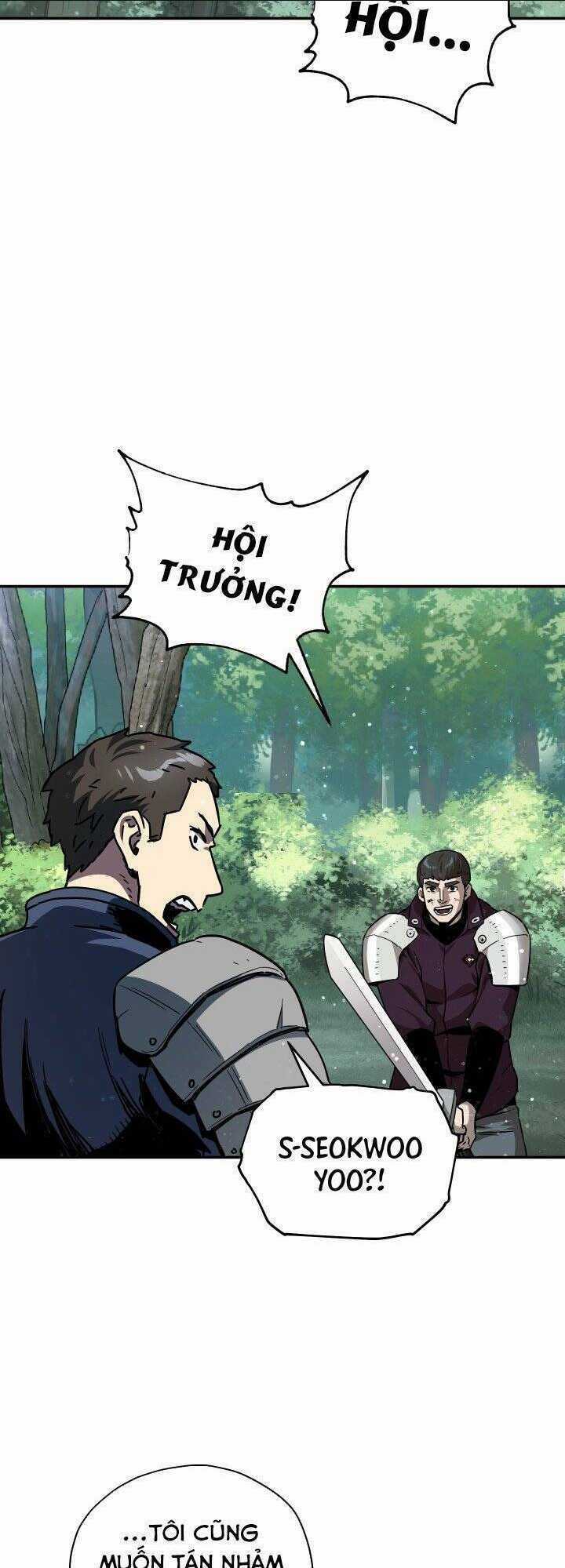 Người Chơi Không Thể Thăng Cấp Chapter 35 trang 19