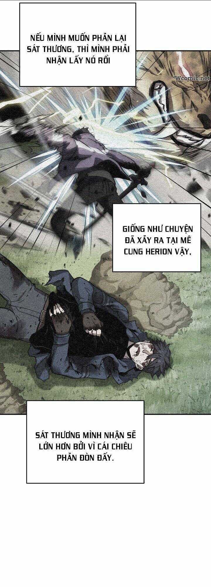 Người Chơi Không Thể Thăng Cấp Chapter 35 trang 2