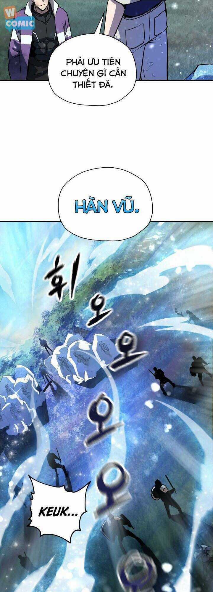 Người Chơi Không Thể Thăng Cấp Chapter 35 trang 21