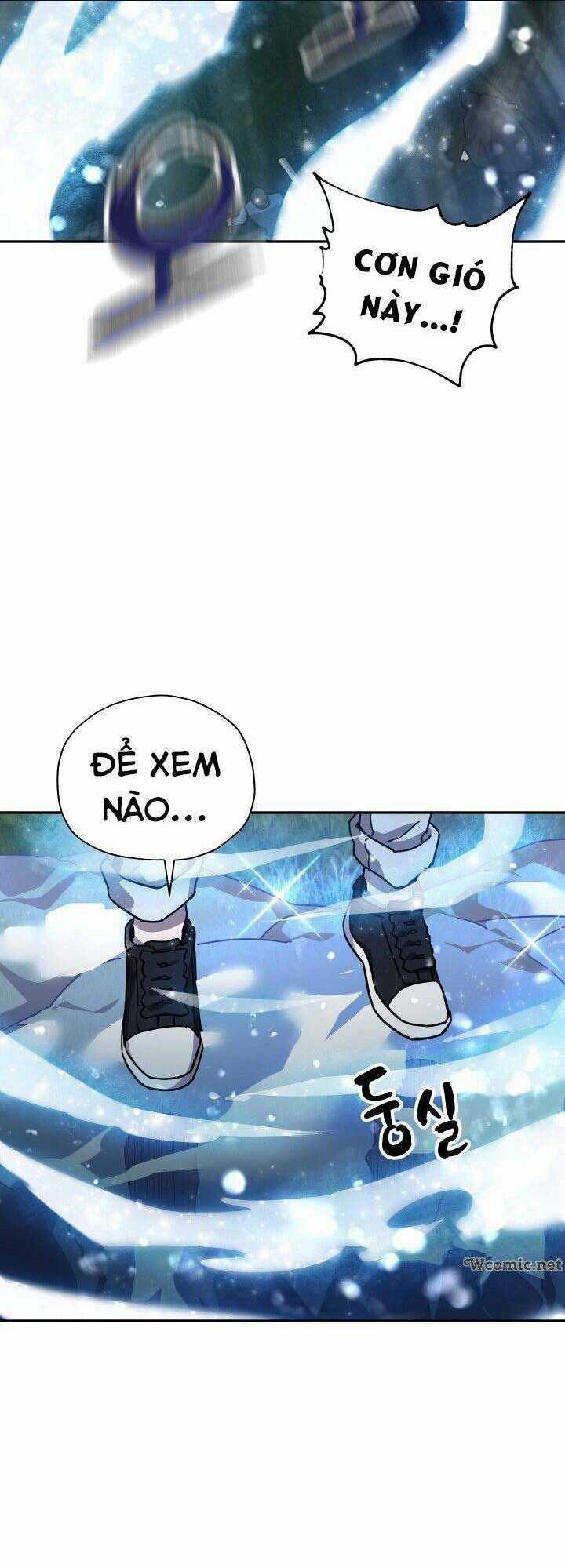 Người Chơi Không Thể Thăng Cấp Chapter 35 trang 22