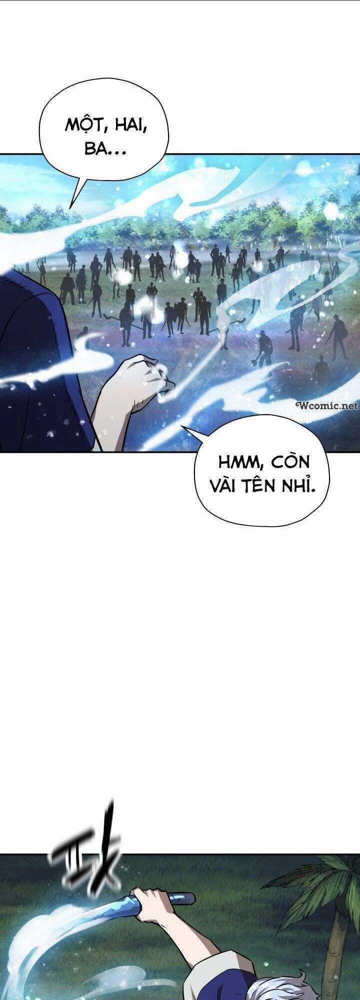 Người Chơi Không Thể Thăng Cấp Chapter 35 trang 23