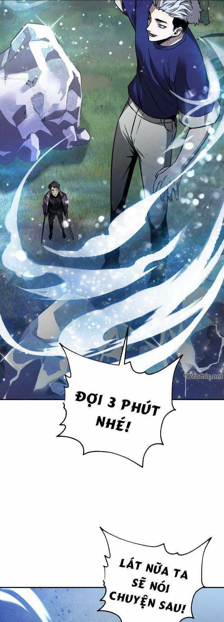 Người Chơi Không Thể Thăng Cấp Chapter 35 trang 24