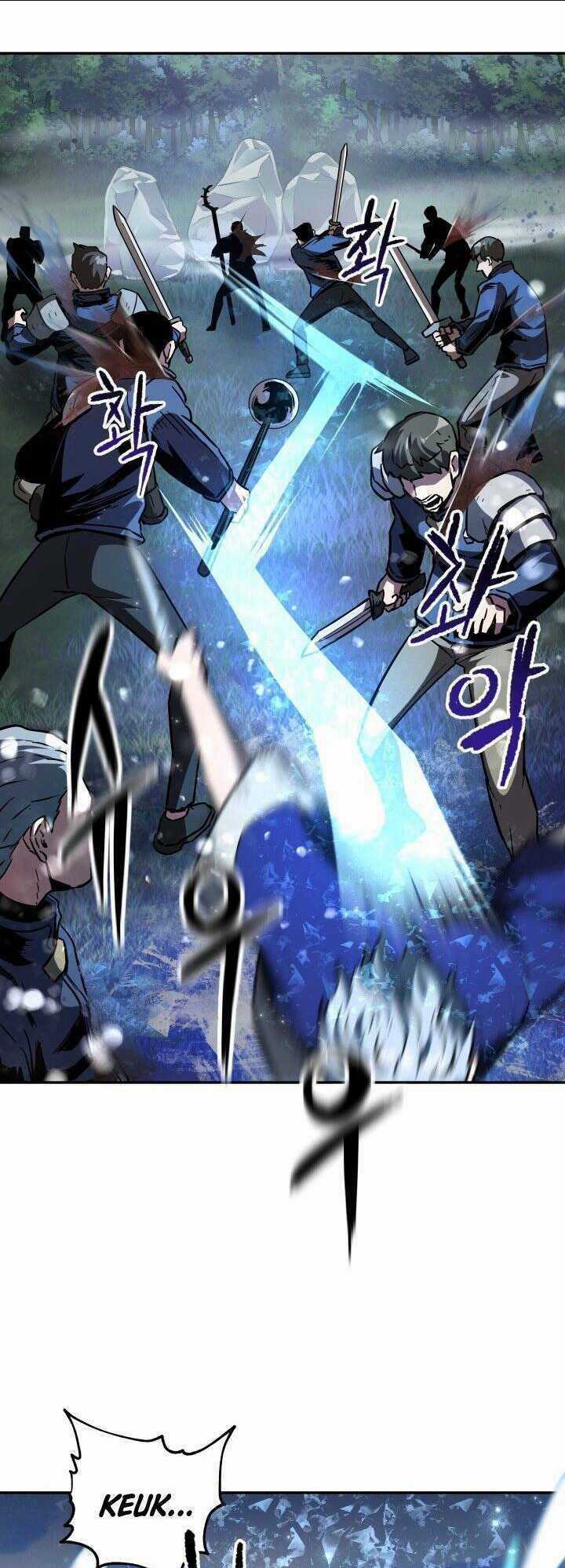 Người Chơi Không Thể Thăng Cấp Chapter 35 trang 26