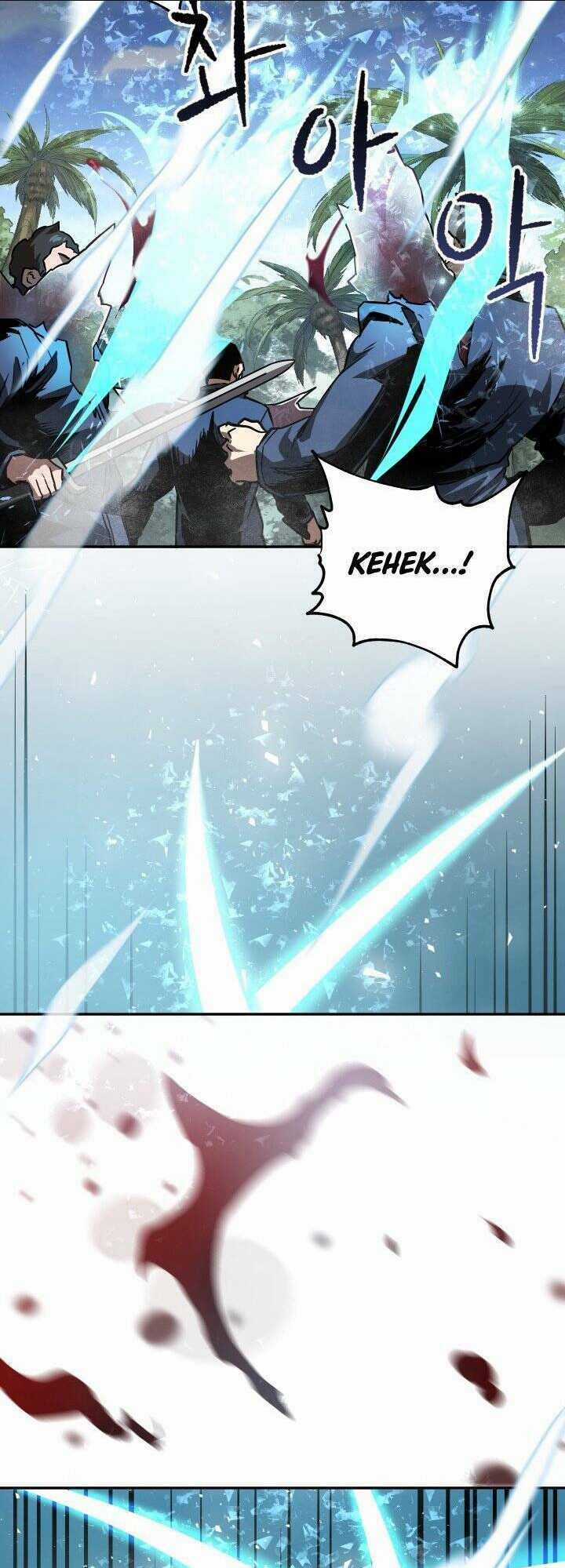 Người Chơi Không Thể Thăng Cấp Chapter 35 trang 27