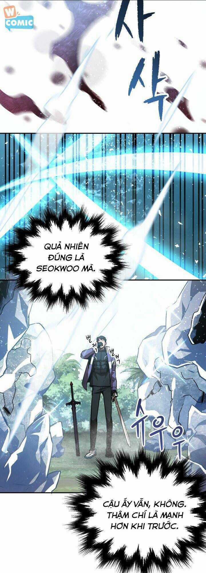 Người Chơi Không Thể Thăng Cấp Chapter 35 trang 29