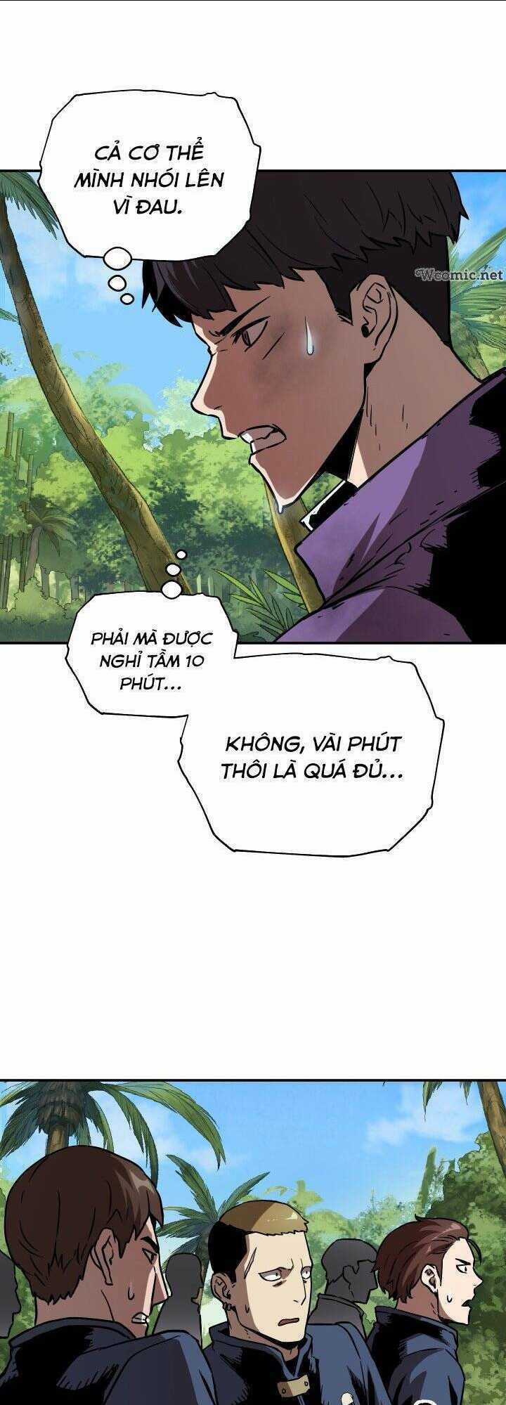 Người Chơi Không Thể Thăng Cấp Chapter 35 trang 3