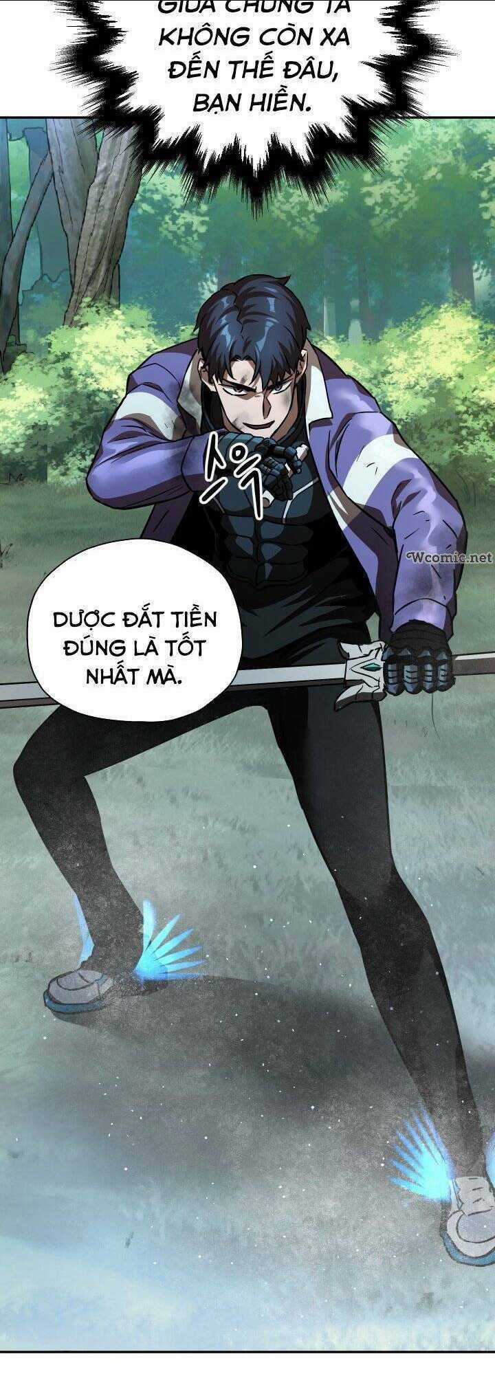 Người Chơi Không Thể Thăng Cấp Chapter 35 trang 31