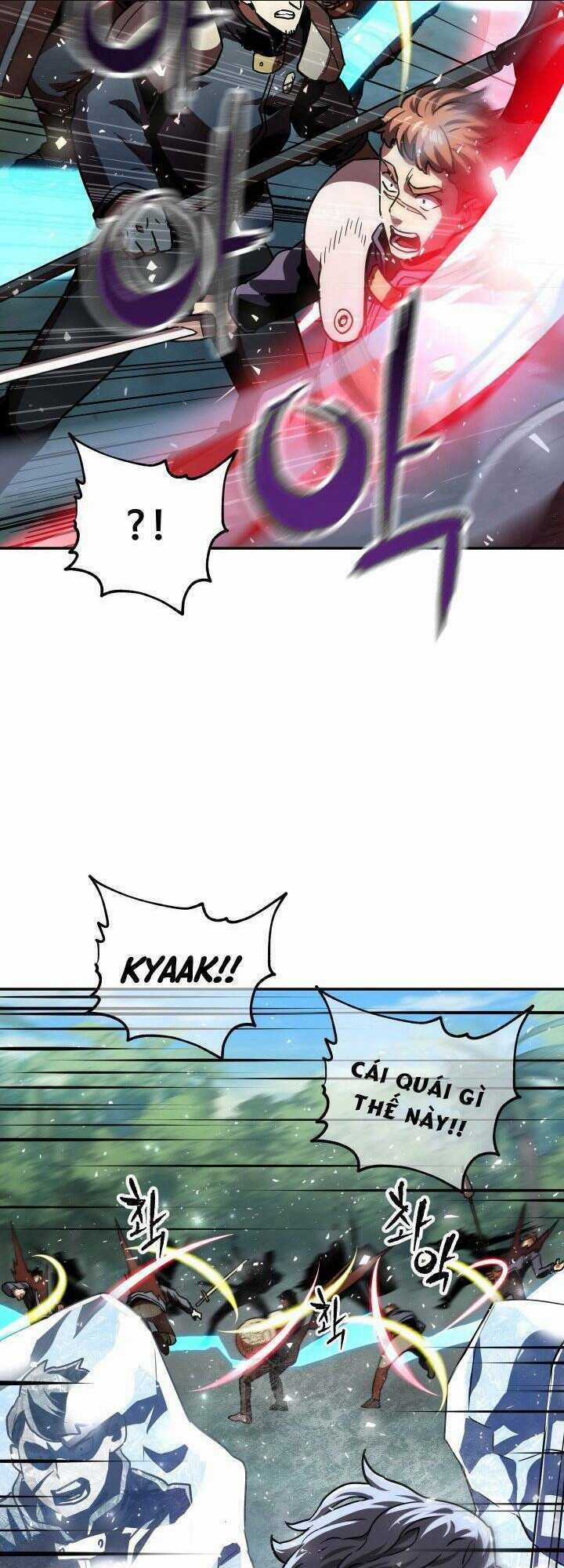 Người Chơi Không Thể Thăng Cấp Chapter 35 trang 33