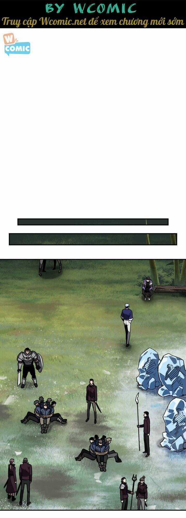 Người Chơi Không Thể Thăng Cấp Chapter 35 trang 37