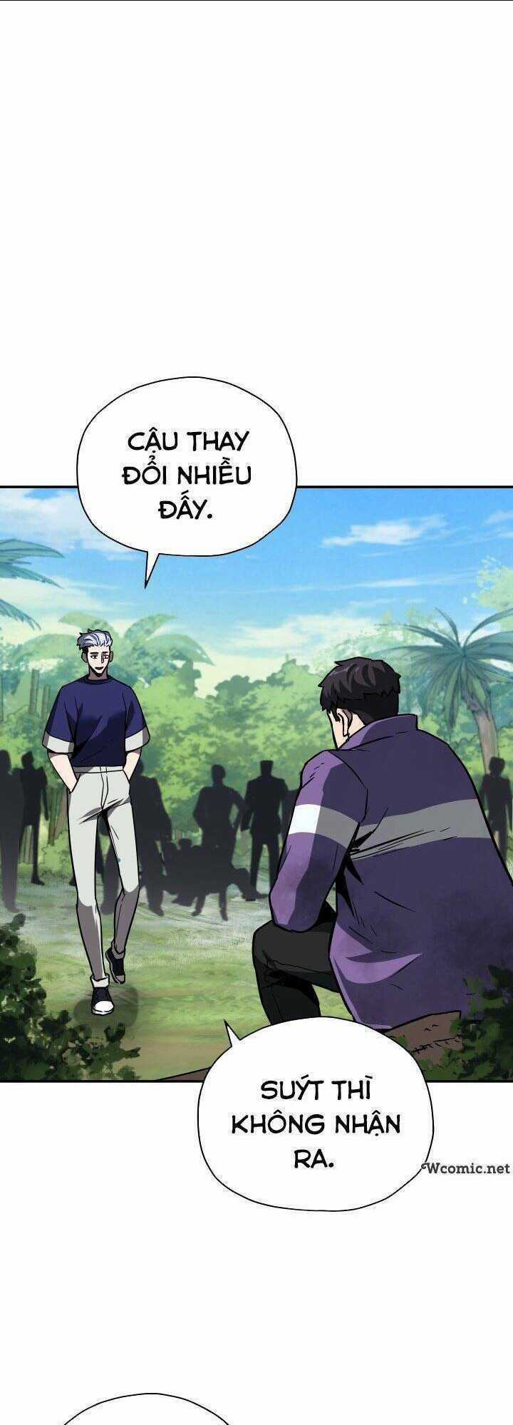 Người Chơi Không Thể Thăng Cấp Chapter 35 trang 38