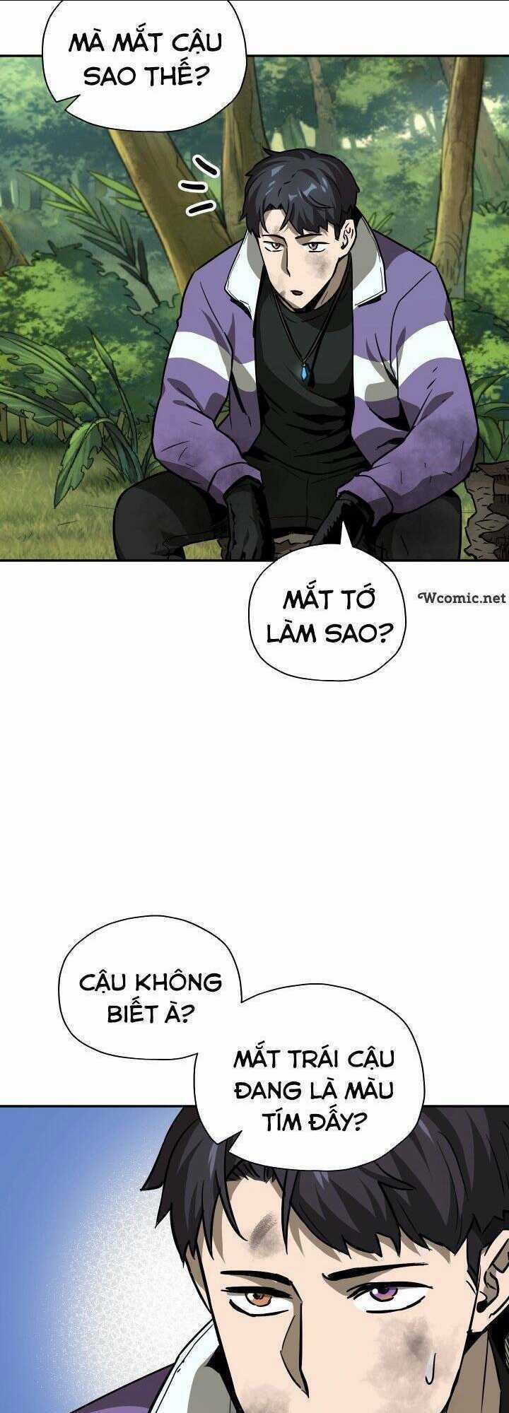 Người Chơi Không Thể Thăng Cấp Chapter 35 trang 39