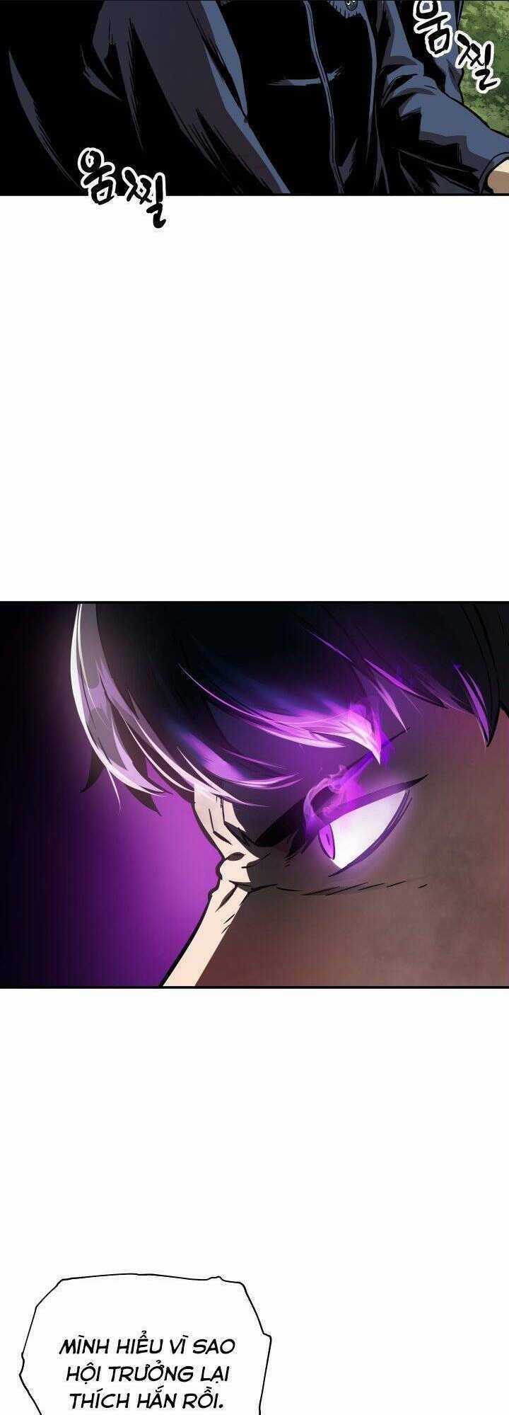 Người Chơi Không Thể Thăng Cấp Chapter 35 trang 4