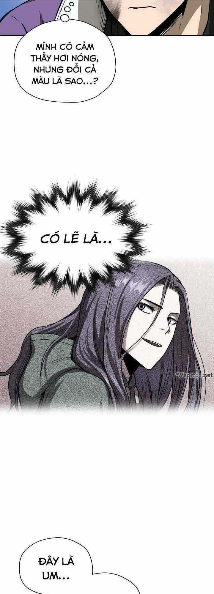 Người Chơi Không Thể Thăng Cấp Chapter 35 trang 40