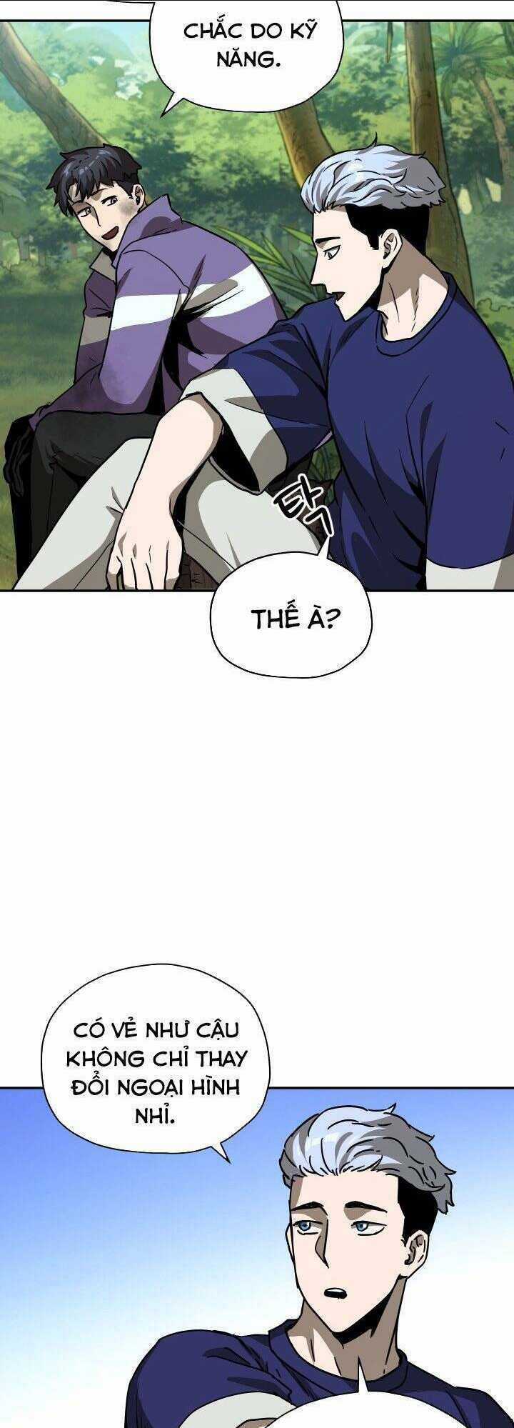 Người Chơi Không Thể Thăng Cấp Chapter 35 trang 41