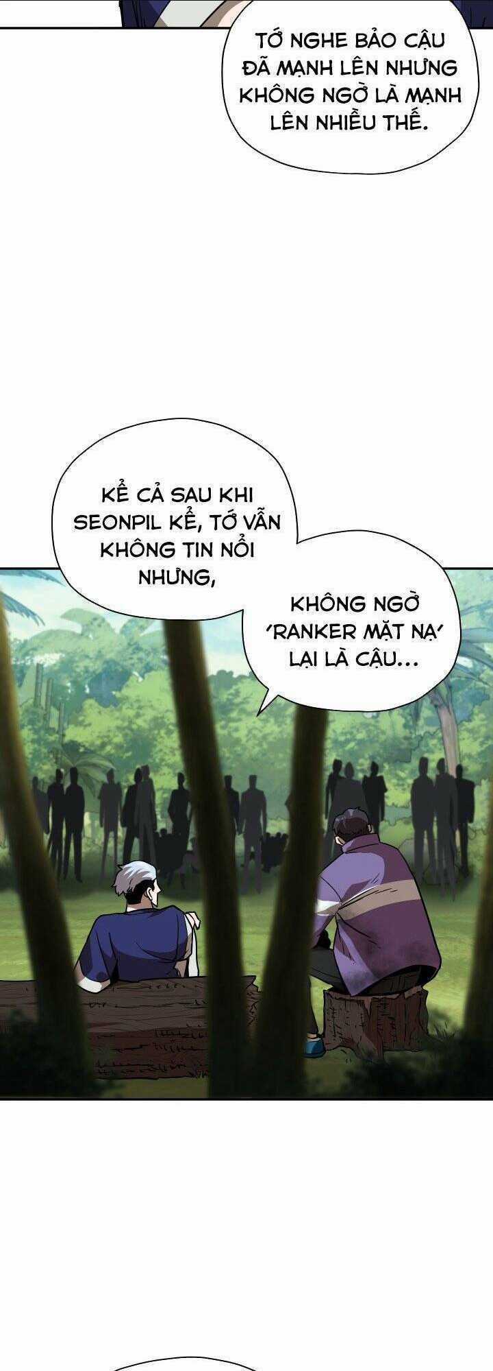 Người Chơi Không Thể Thăng Cấp Chapter 35 trang 42