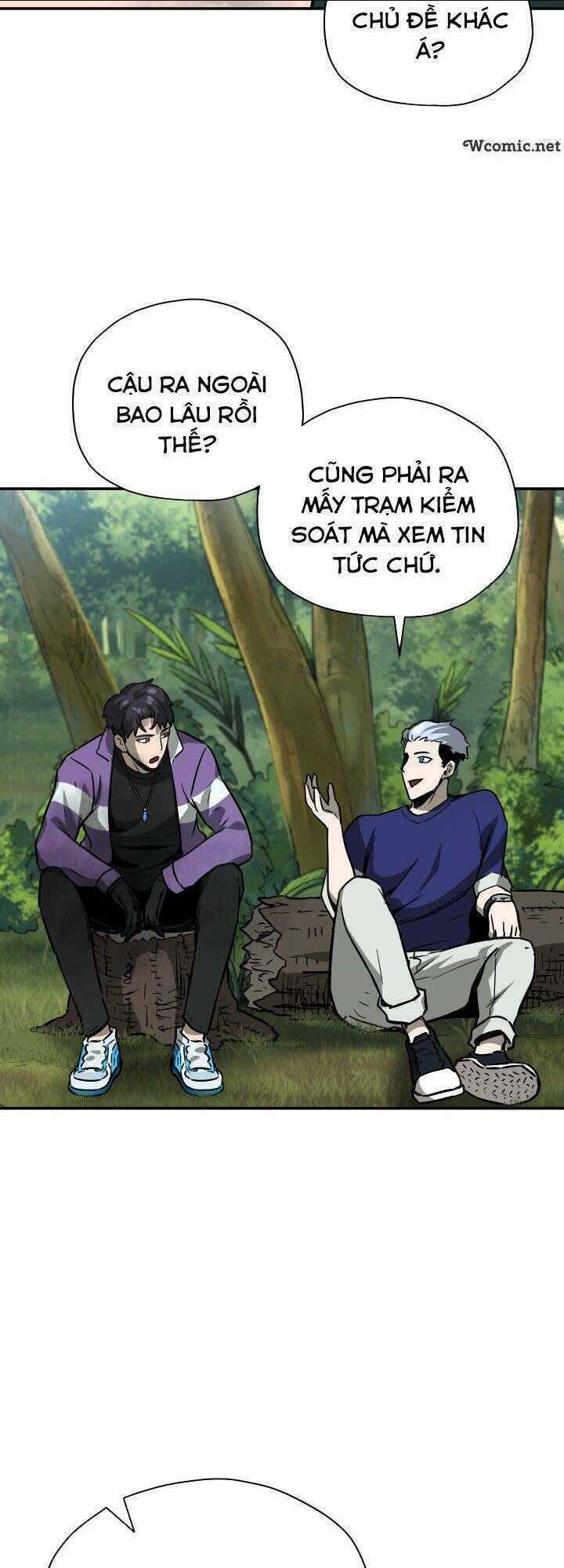 Người Chơi Không Thể Thăng Cấp Chapter 35 trang 47