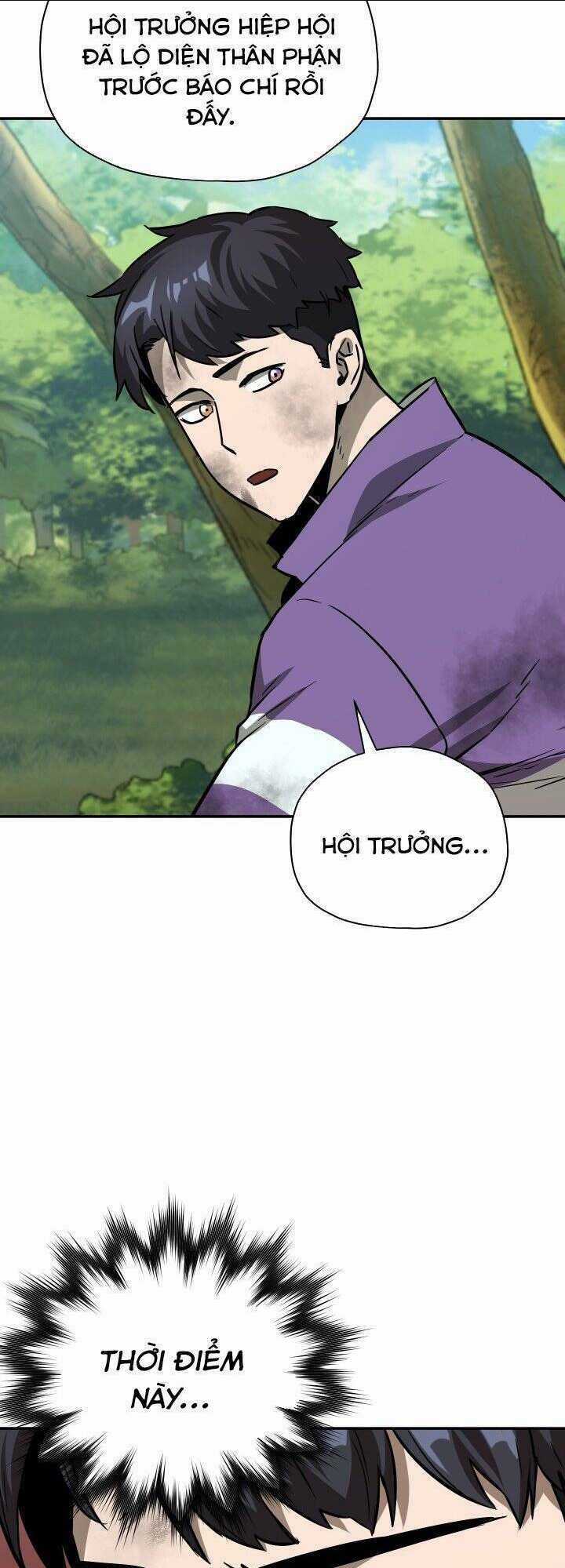 Người Chơi Không Thể Thăng Cấp Chapter 35 trang 48