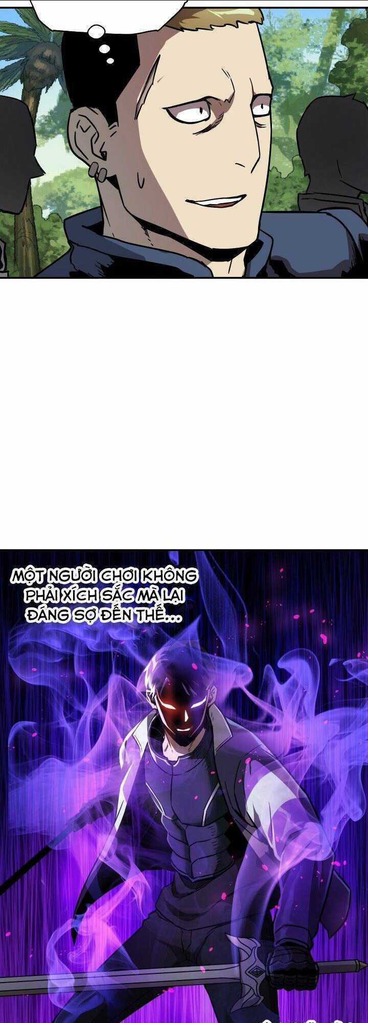 Người Chơi Không Thể Thăng Cấp Chapter 35 trang 5