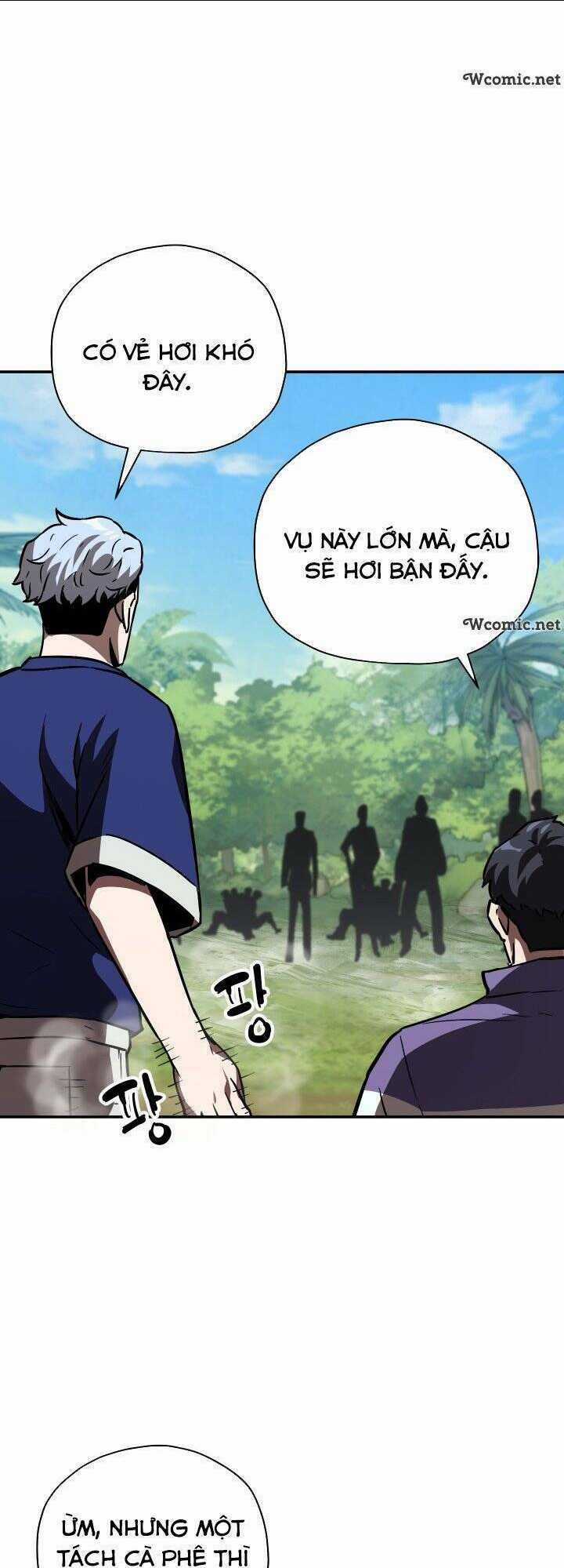 Người Chơi Không Thể Thăng Cấp Chapter 35 trang 51