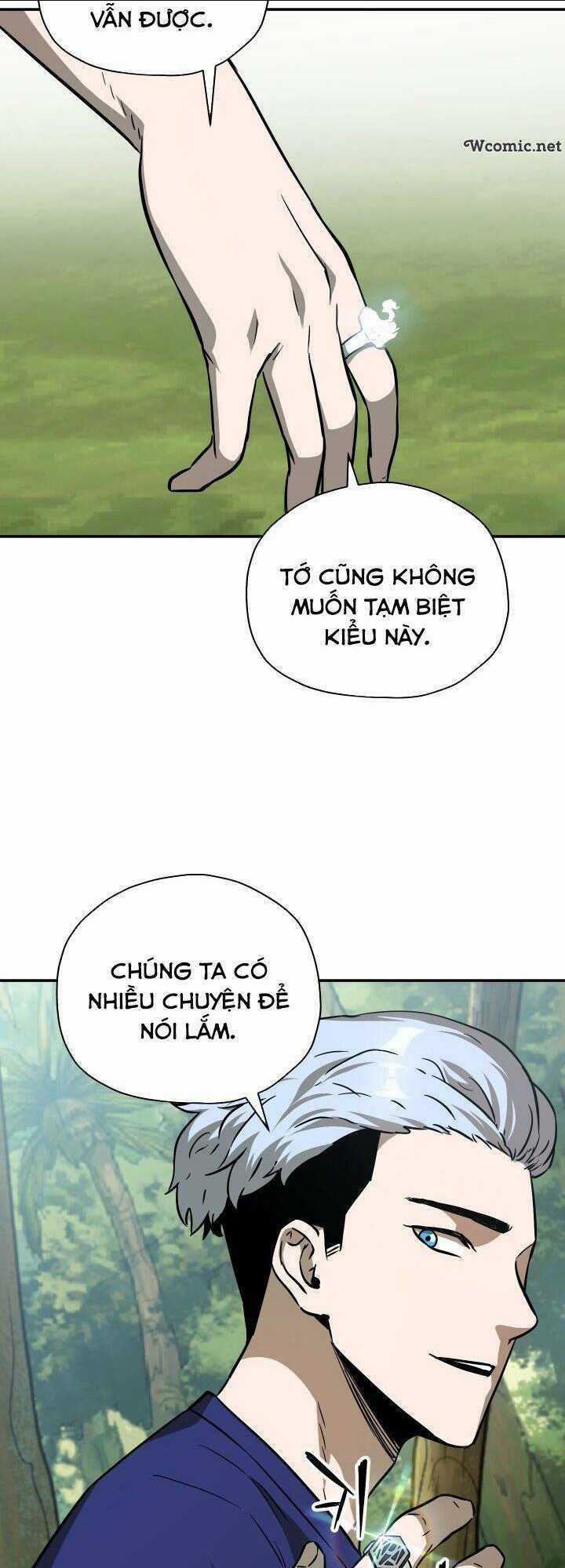 Người Chơi Không Thể Thăng Cấp Chapter 35 trang 52