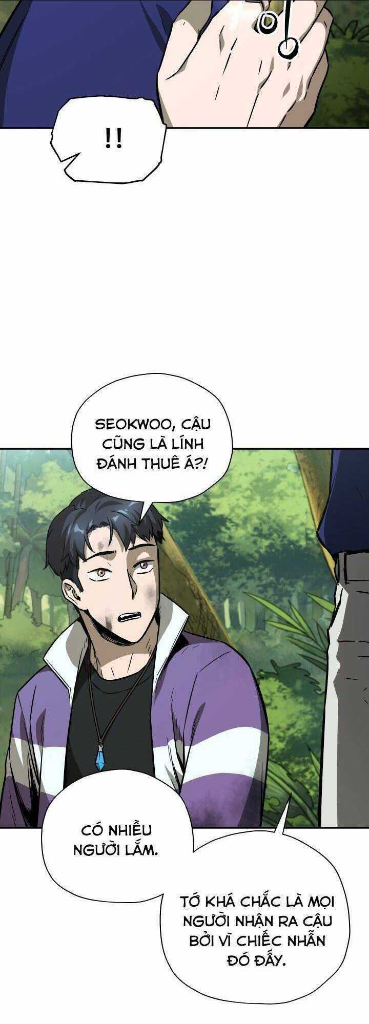 Người Chơi Không Thể Thăng Cấp Chapter 35 trang 53