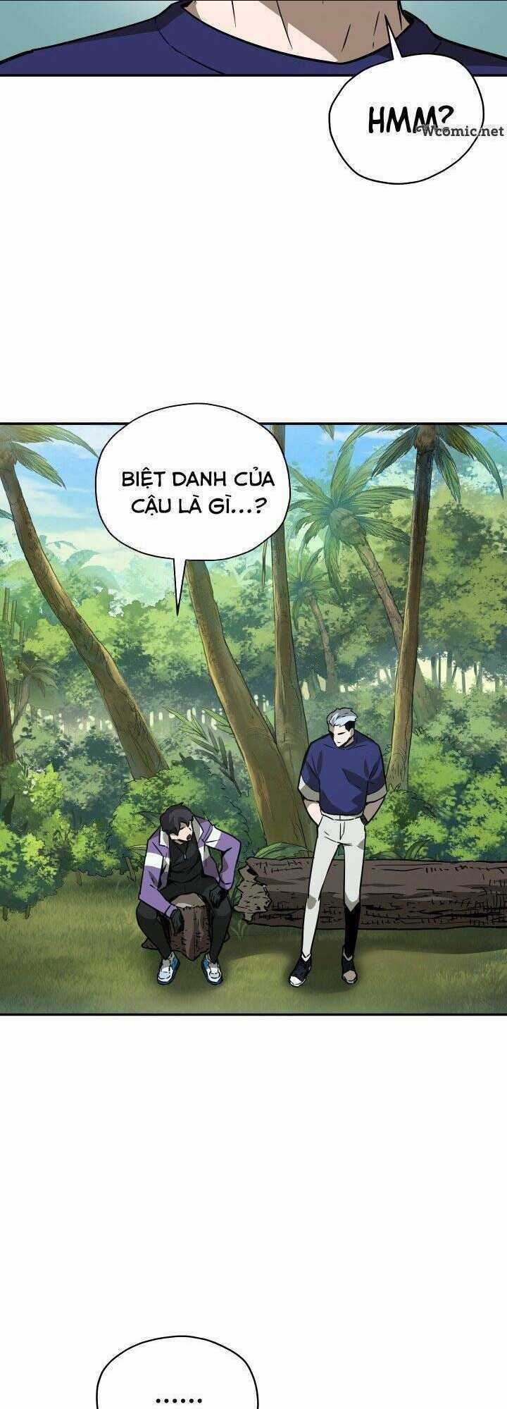 Người Chơi Không Thể Thăng Cấp Chapter 35 trang 57