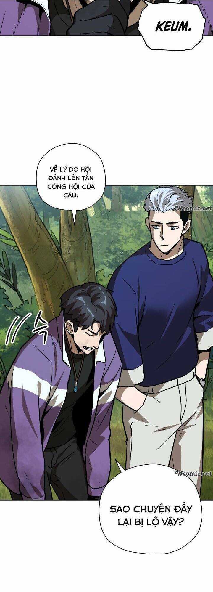 Người Chơi Không Thể Thăng Cấp Chapter 35 trang 61