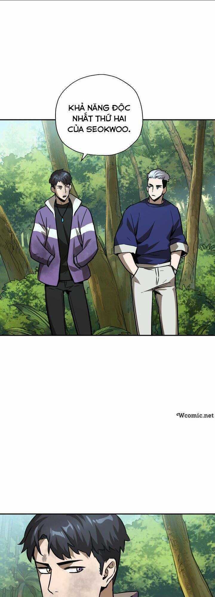 Người Chơi Không Thể Thăng Cấp Chapter 35 trang 62