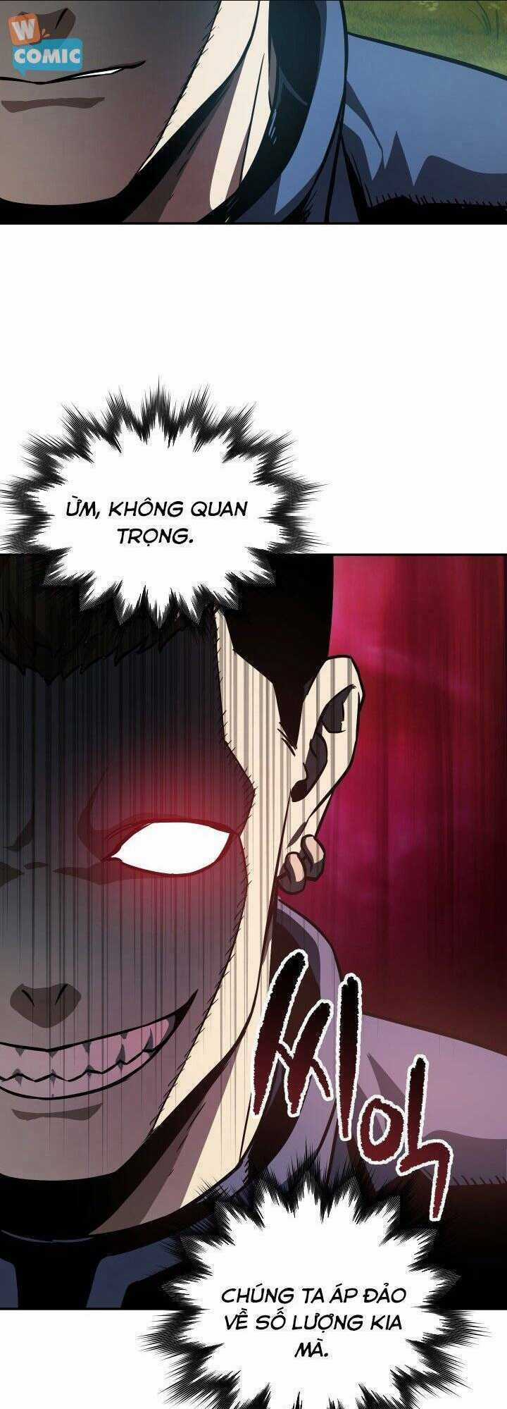 Người Chơi Không Thể Thăng Cấp Chapter 35 trang 7