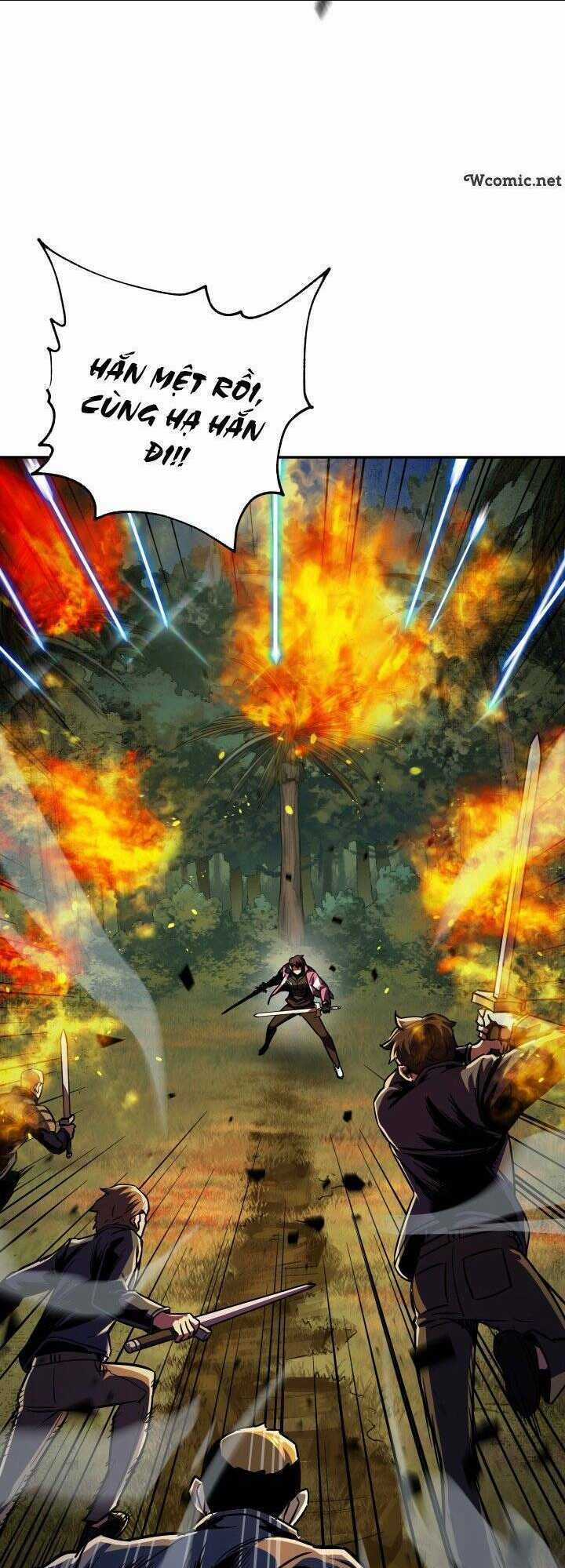 Người Chơi Không Thể Thăng Cấp Chapter 35 trang 9